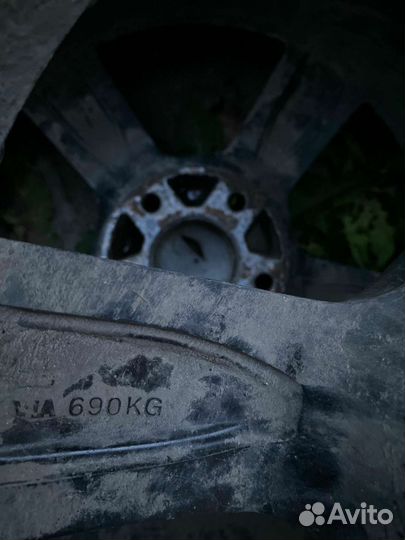 Продаю диски от mercedes