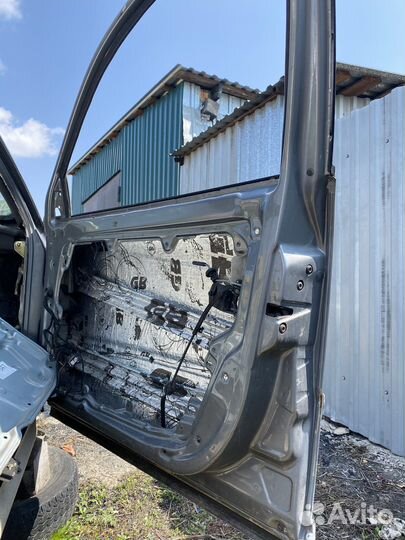 Дверь volkswagen passat б5+