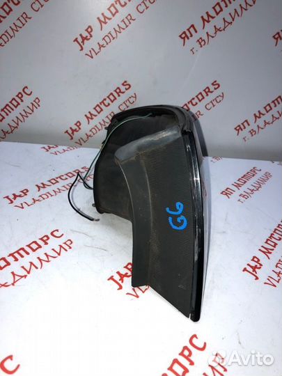 Фонарь задний правый Mazda 6 GG L3 2006