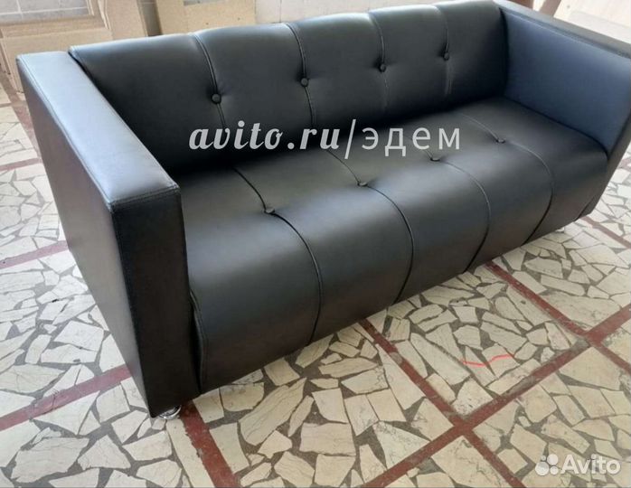 Диван офисный#0941