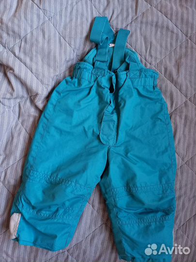 Комбенизон + куртка