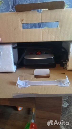 Электроблинница