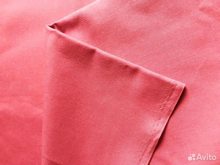 Отрез ткани плащевка СССР новый