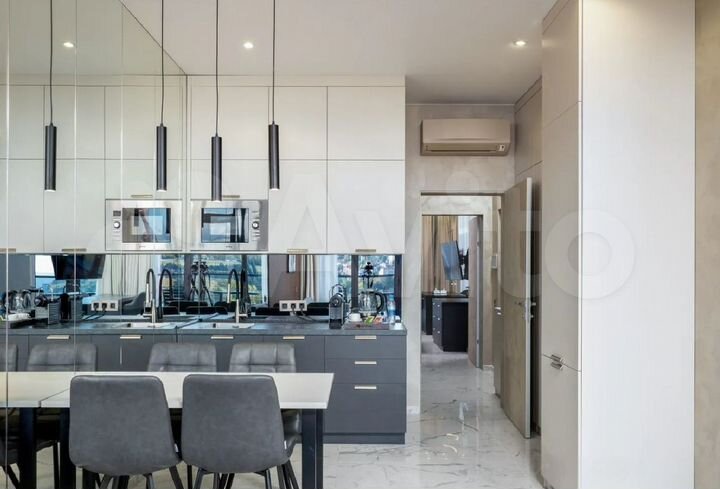 2-к. квартира, 52 м², 10/12 эт.