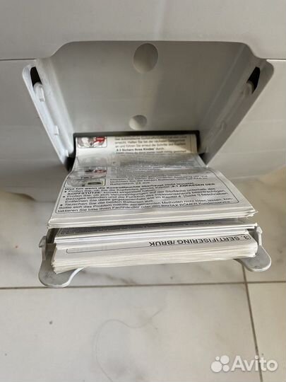 Автокресло britax Romer king 2