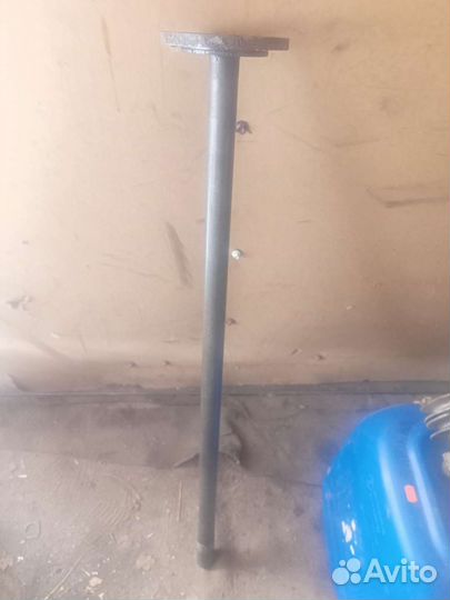 Полуось на газель