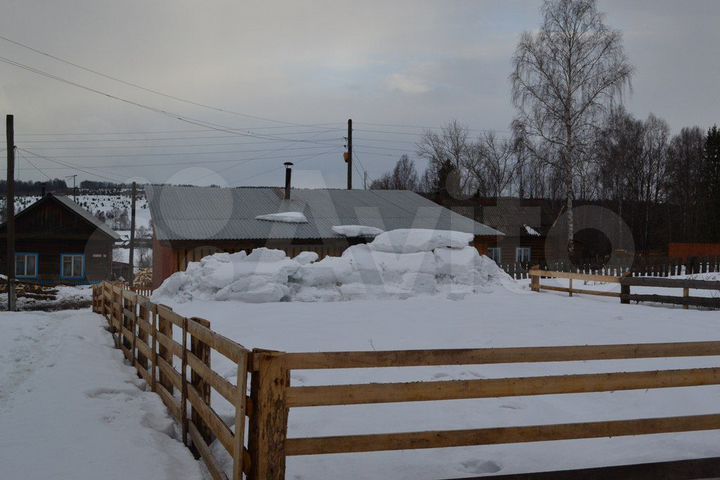 Дом 40 м² на участке 4 сот.