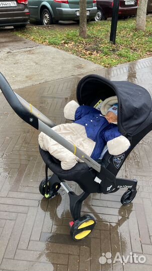 Детские коляски люльки бу