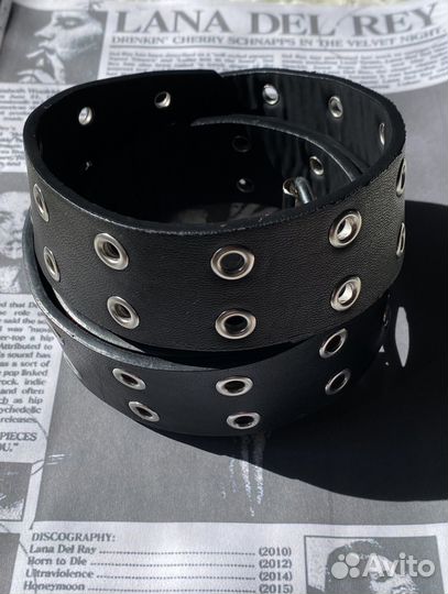 Ремень Billie Eilish