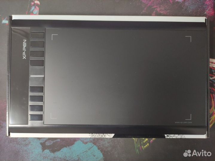 Графический планшет xp pen Star 03 V2