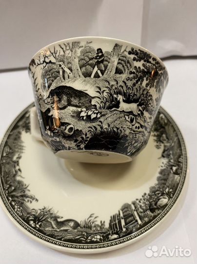 Чайная пара Villeroy&Boch