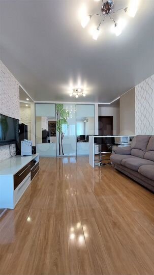 3-к. квартира, 88,2 м², 15/19 эт.