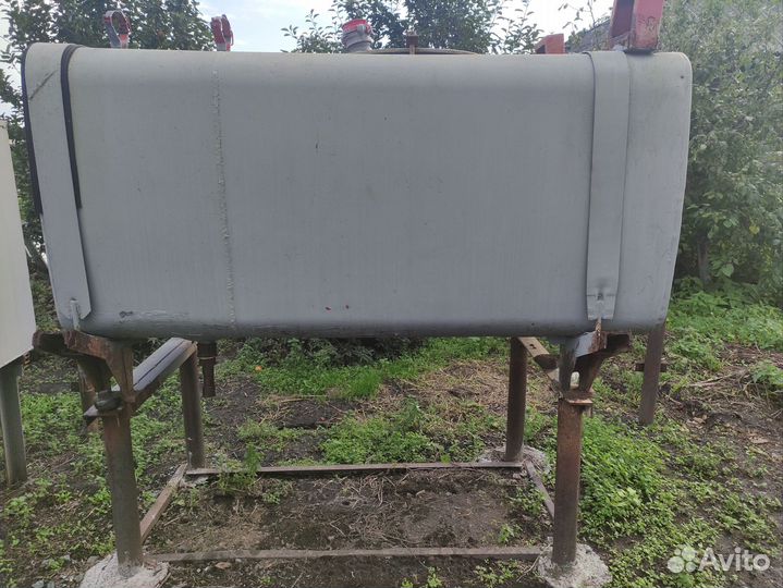 Цистерна,бак для воды