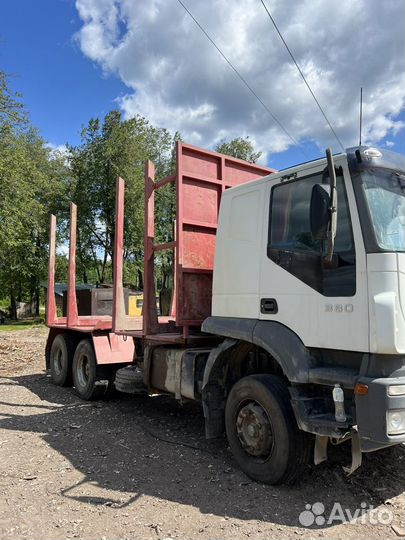 IVECO Trakker, 2007