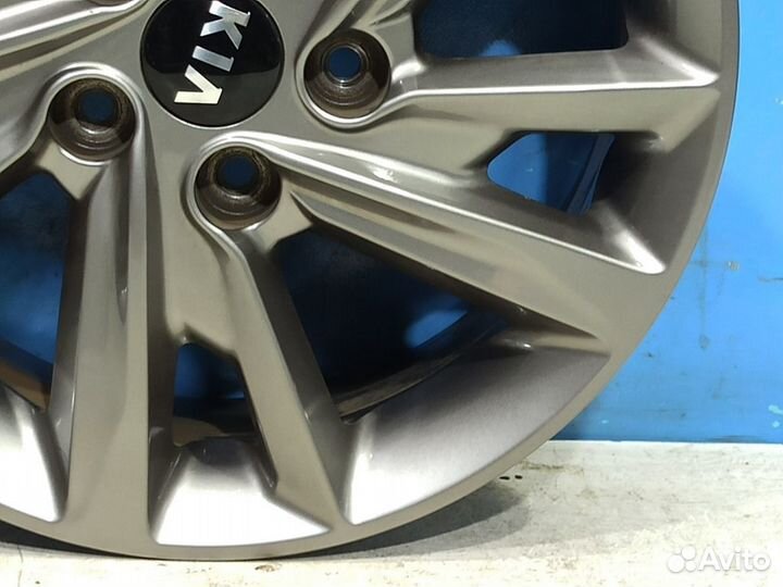 Диск Литой Kia Optima 4 JF 2018 - 2020