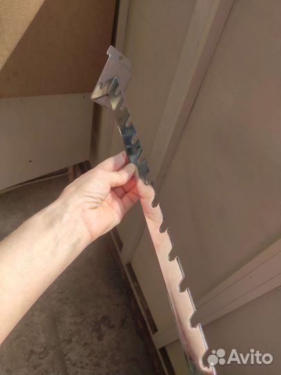 Кронштейны разные