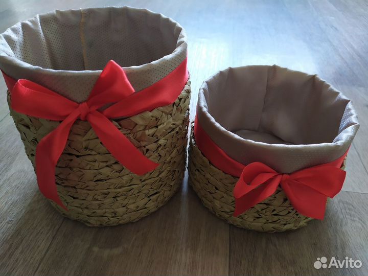 Коробки для хранения ручной работы