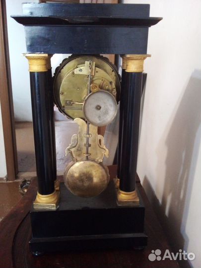 Часы настольные СССР