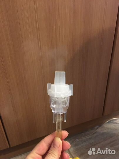 Насадка для ингалятора распылитель