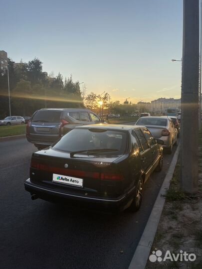 Saab 9000 2.0 МТ, 1997, битый, 210 000 км