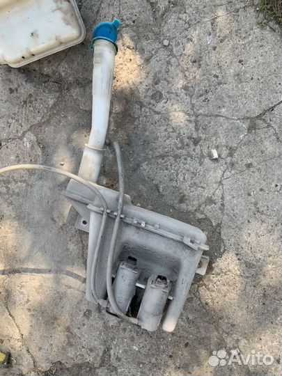 Бачок омывателя Шевроле Спарк М200