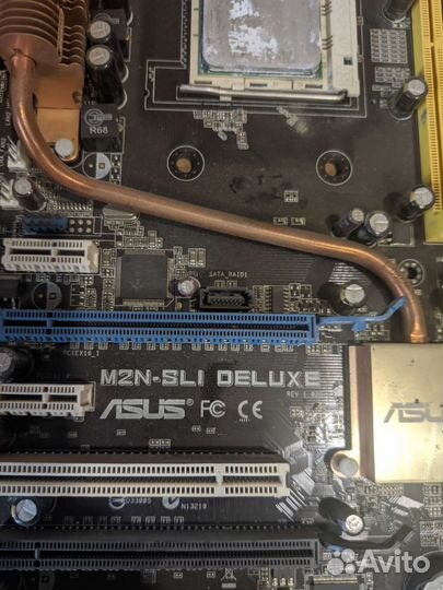 Материнские платы