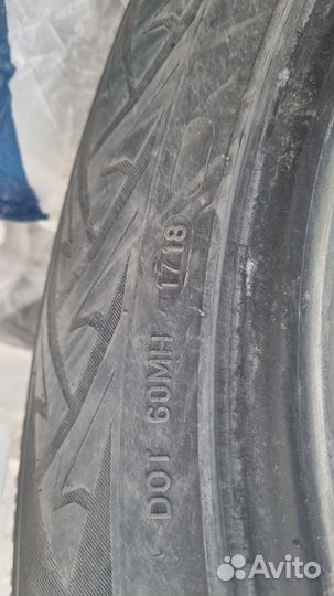 Nokian Tyres Hakkapeliitta 7 SUV 205/65 R16C 107R