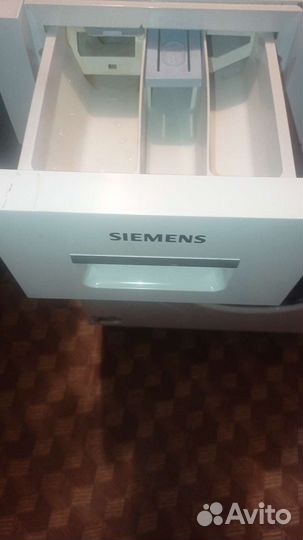 Стиральная машина siemens с сушкой