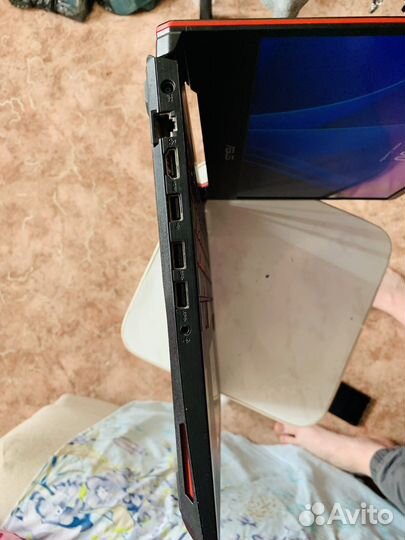 Игровой ноутбук Asus tuf gaming fx505dy