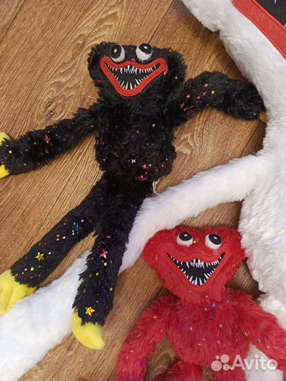 Игрушки хаги ваги пакетом