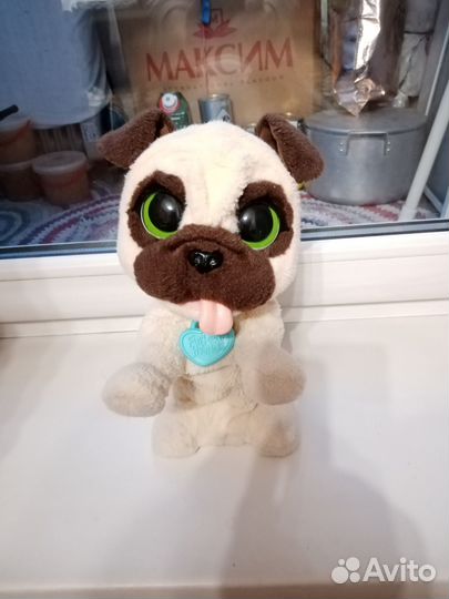 Щенок Furreal Friedens, игрушка