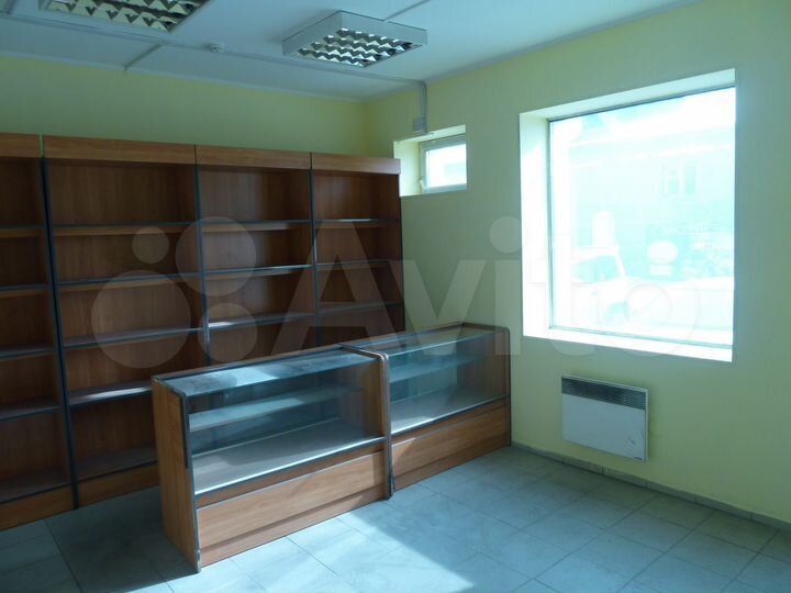 Торговое помещение, 40 м²