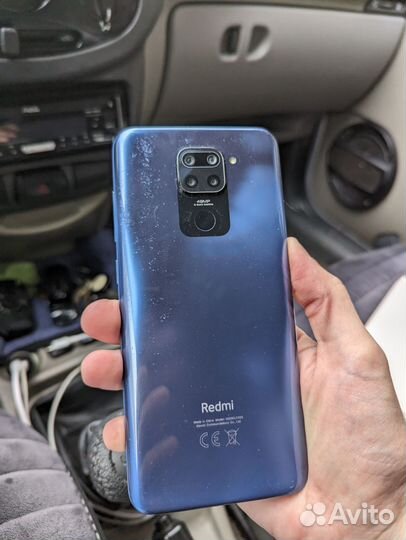 Xiaomi Redmi Note 9, 4/128 ГБ