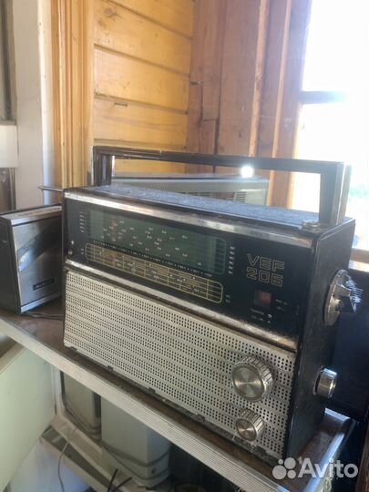 Радиоприемнии СССР