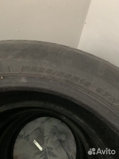 Nexen Aria AH7 225/55 R18 97H