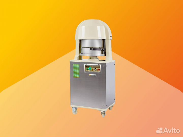 Тестоделитель автоматический для мелкоштучных изде