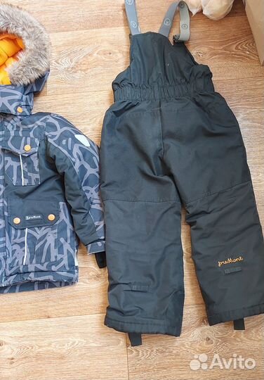 Зимний комплект Premont, 104 Куртка штаны