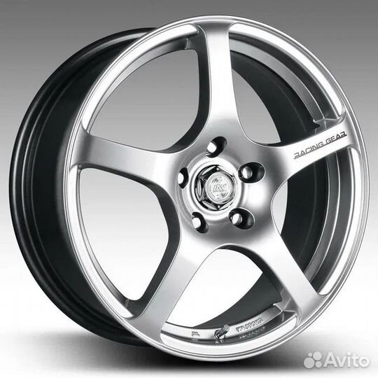 Литые диски RW Racing Gear