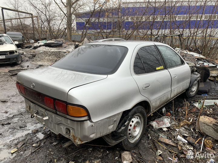 Авторазбор Toyota Sprinter E100 1.5 5AFE автомат