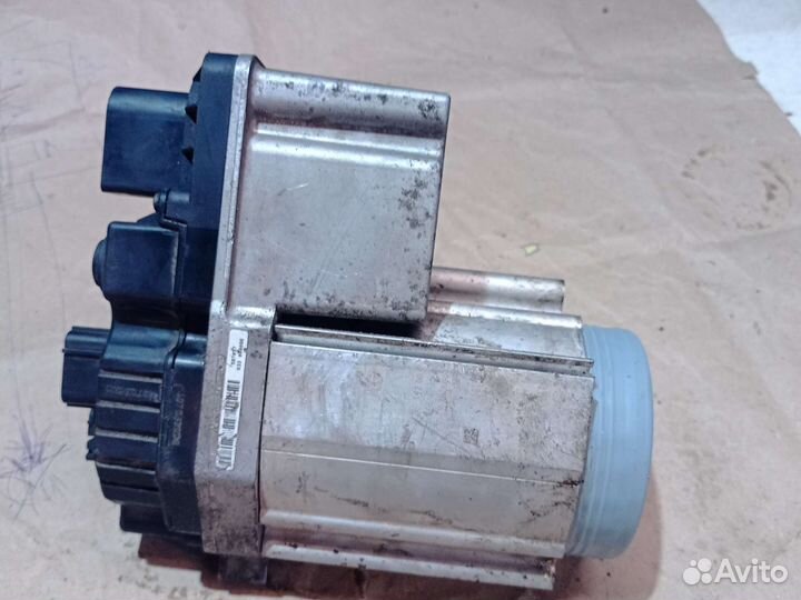 Мотор рулевой рейки vag