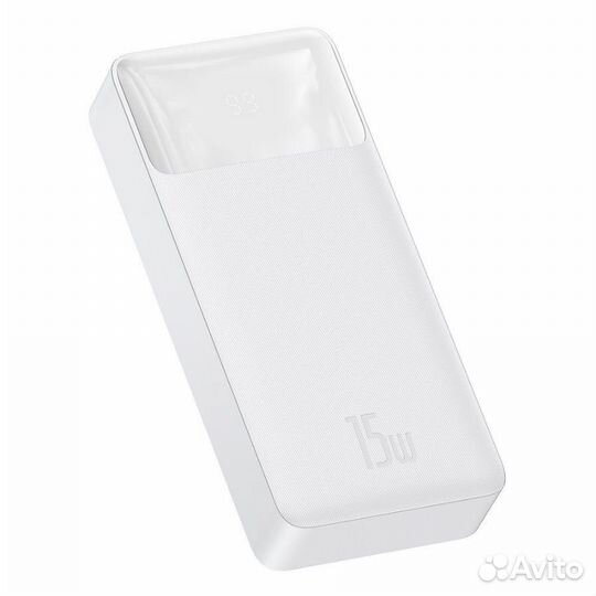 Внешний аккумулятор повербанк (powerbank) Baseus B