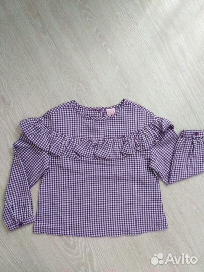 Блузка Sela,р.98-104
