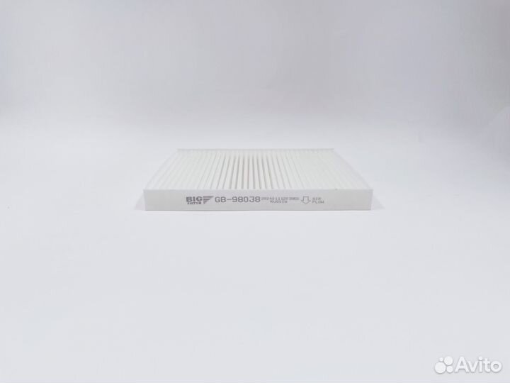 Фильтр салона UAZ-3163 Patriot с 2016г.в