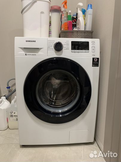 Стиралтная машина samsung