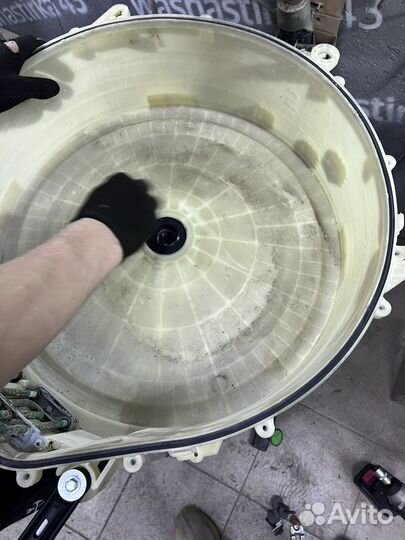 Ремкомплект бака стиральной машины Все марки