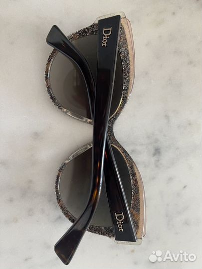 Солнечные очки Christian Dior оригинал