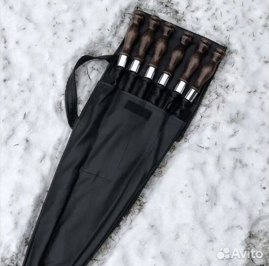 Продам набор шампуров