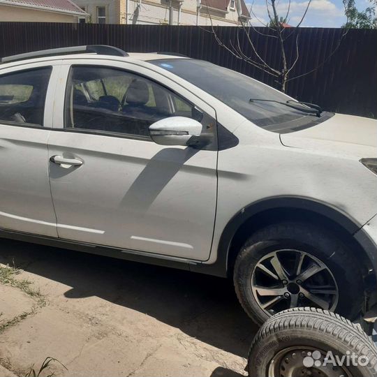 Лифан х50, cvt