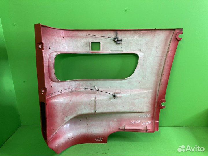 Облицовка фары DAF XF105