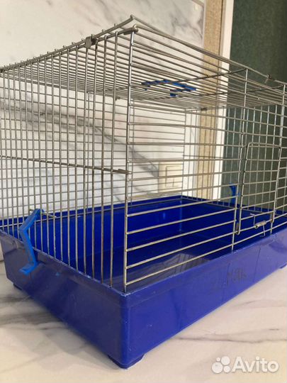 Клетка для попугая и грызуна